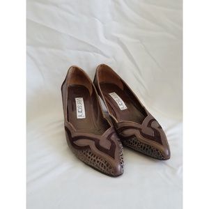 Versani Kitten Heels | MADE IN ITALY